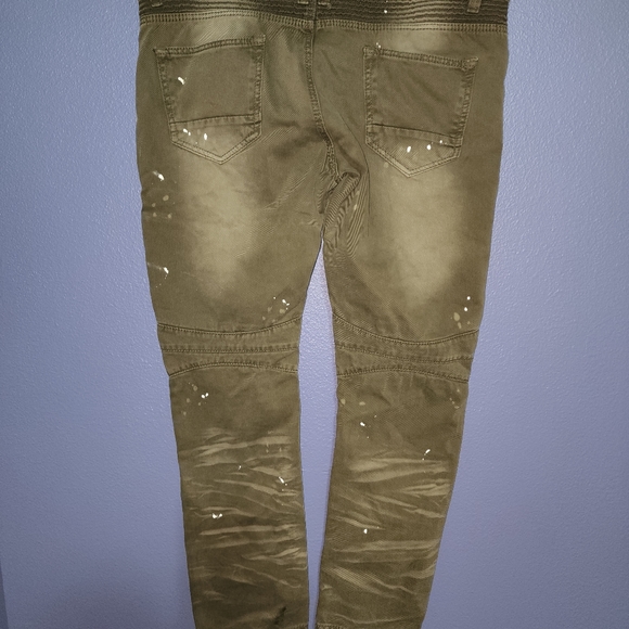 Smoke Rise Jeans - Picture 2 of 2